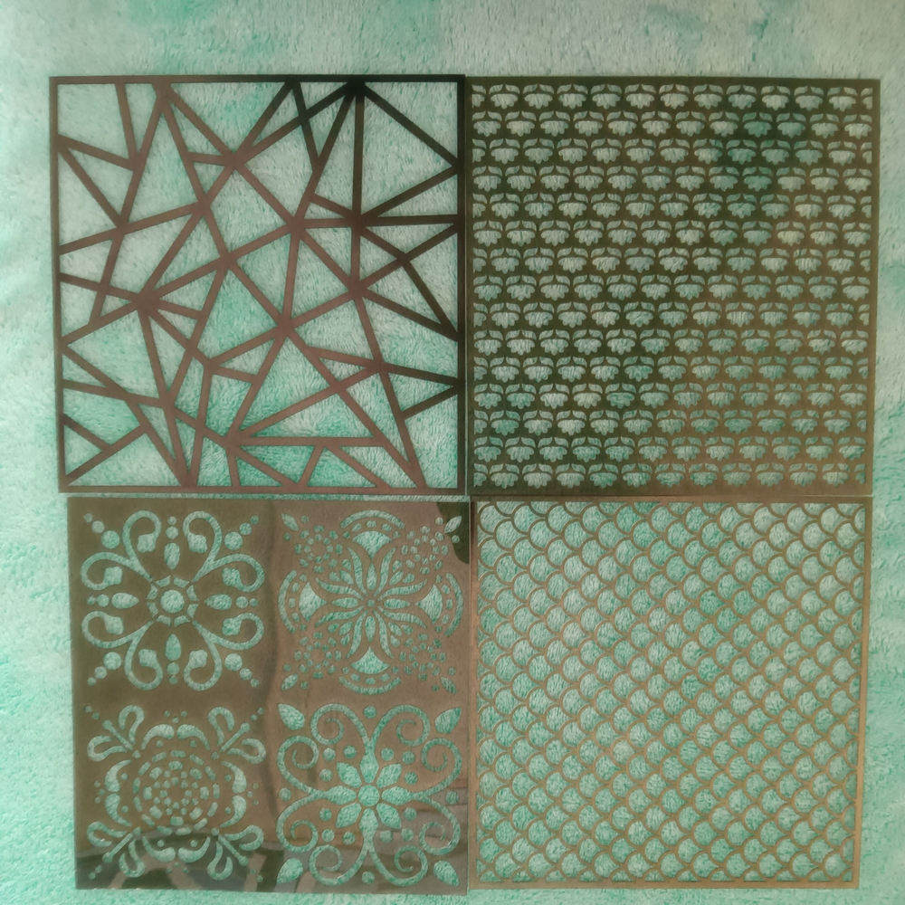 Stampin' Up! Two Mask Sets